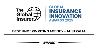 Global Insurer Awards winner