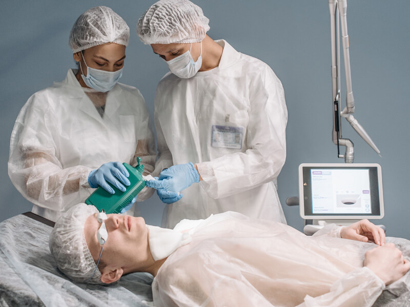 Why this laid back doctor behaves like a coiled up spring