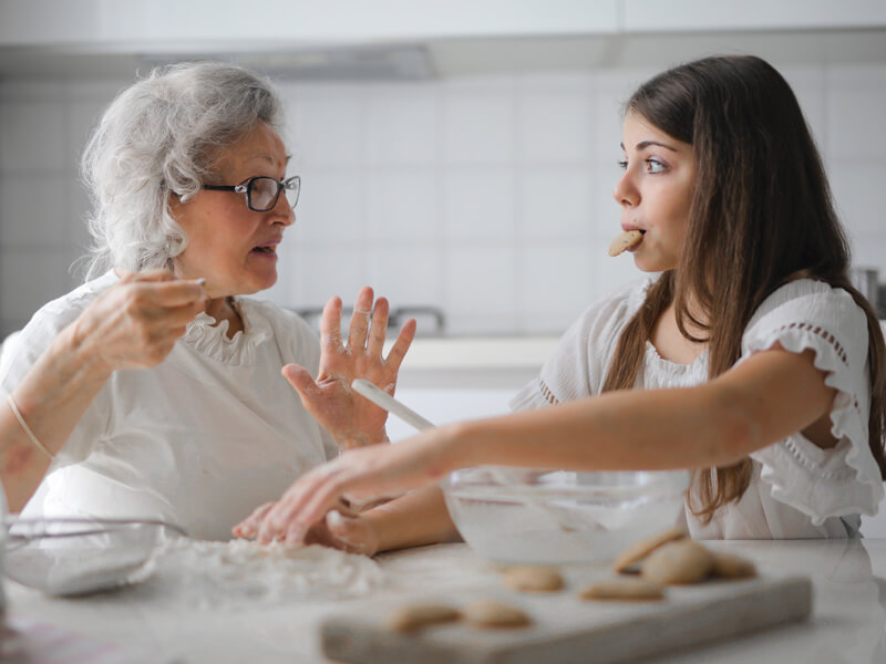 A Day in the Life of an Aged Care Worker: Nurturing the Lives of the Elderly with Compassion