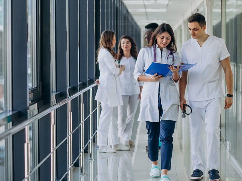 A Day in the Life of a Medical Student: Navigating Knowledge, Growth, and Compassion