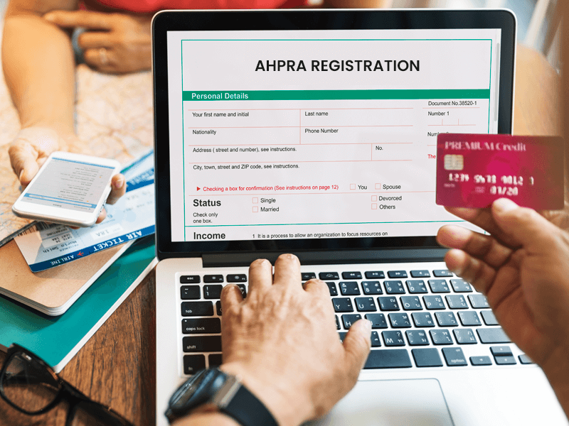 AHPRA Registration Cost