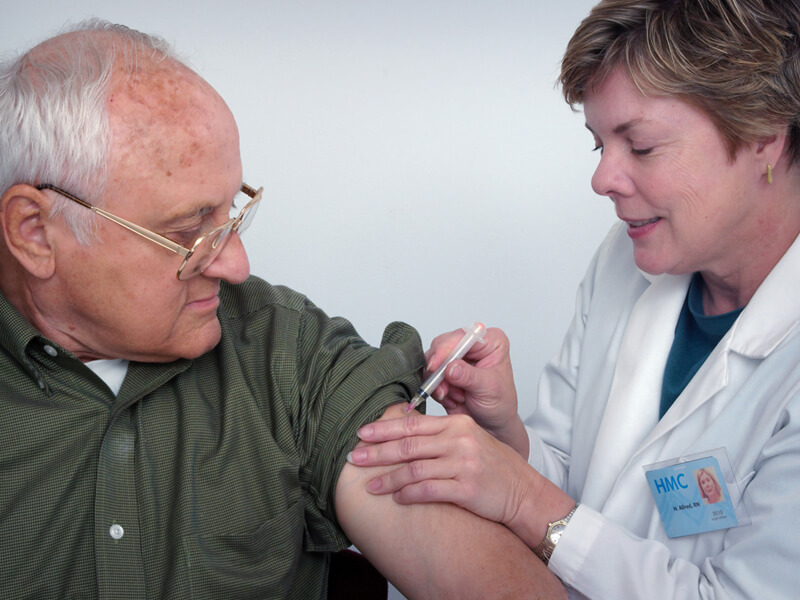 Caring For Older Patients