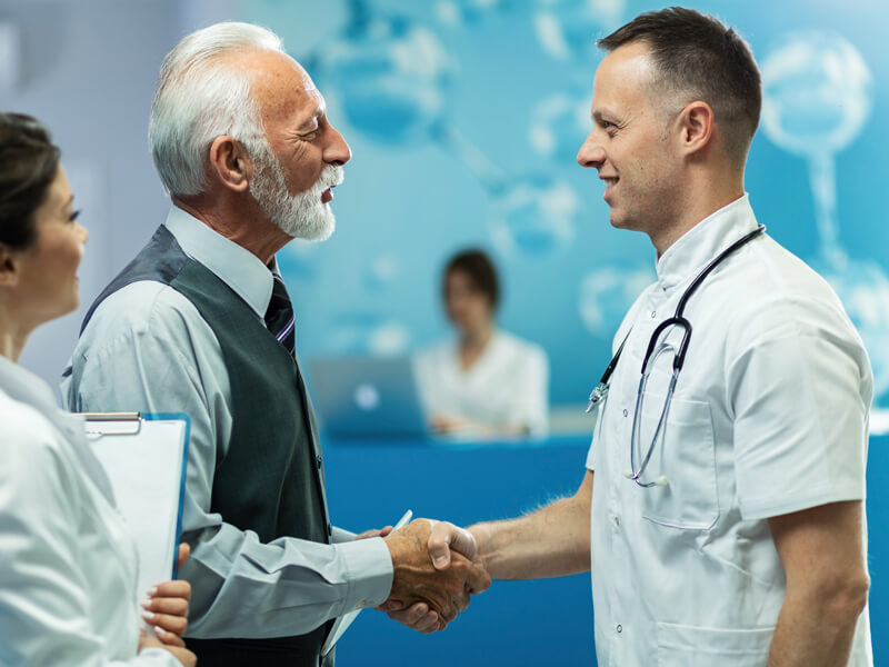 Employment and contracting relationships – The employed vs  contracted doctor