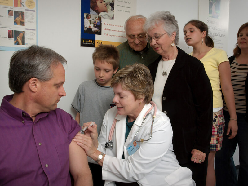 How to Choose a Patient?