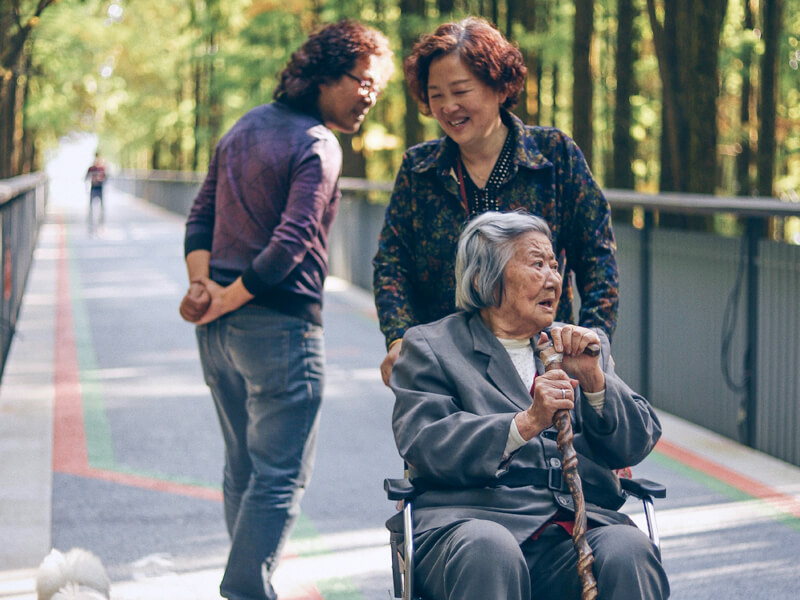 Innovation In Aged Care