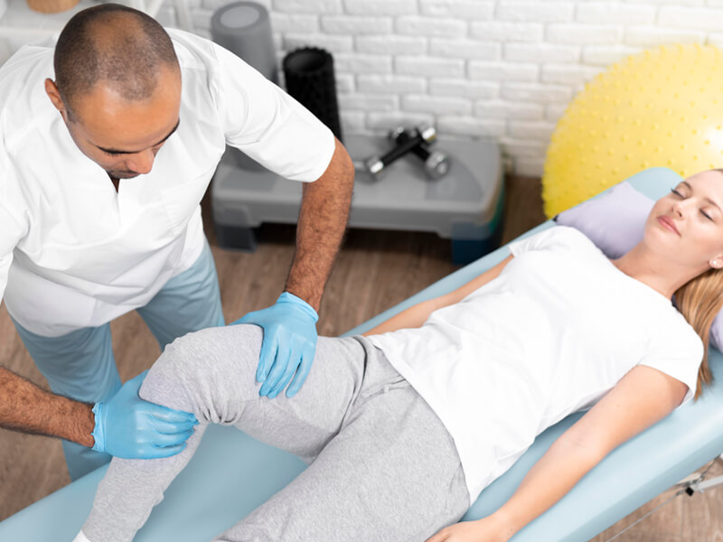 Managing Chronic Pain Is A Challenge  For Patients And Their Treating Doctors