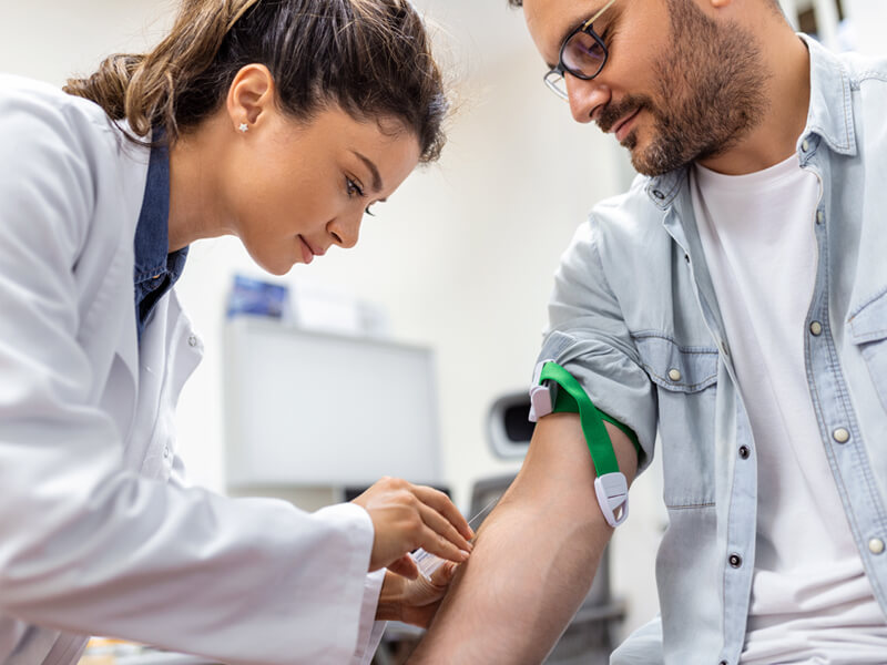 Managing Emergency Blood Transfusions for Minors