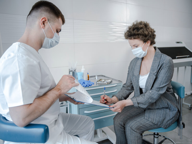 Medical Malpractice Insurance Reduces Your Stress