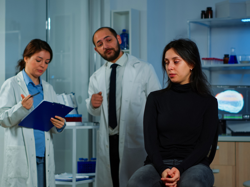 Mental Health Issues Among Healthcare Professionals and Doctors in Australia