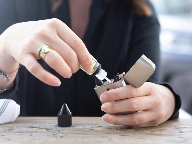 Navigating The New Rules For Nicotine Vaping For Australian Doctors