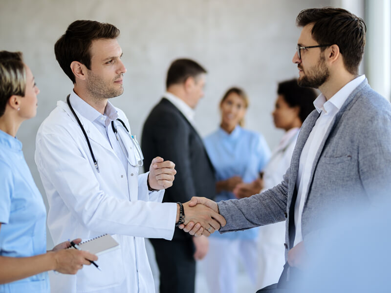 Noncompete Agreements and Medical Practitioners