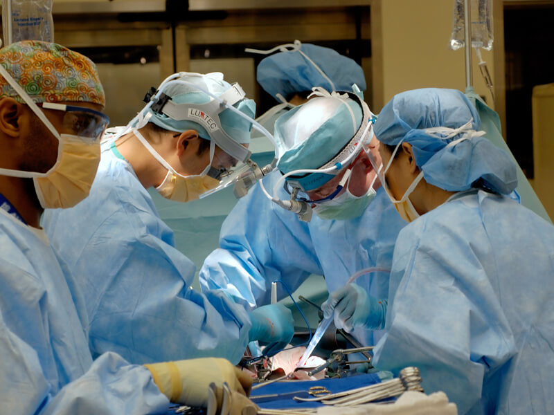 Specialist Doctors in Training: You Need Protection