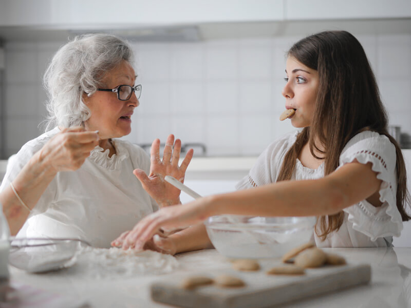 Supporting NDIS Participants in Residential Aged Care