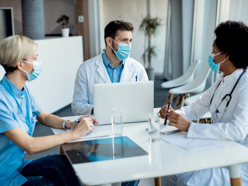 The Cloud and Patient Health Information