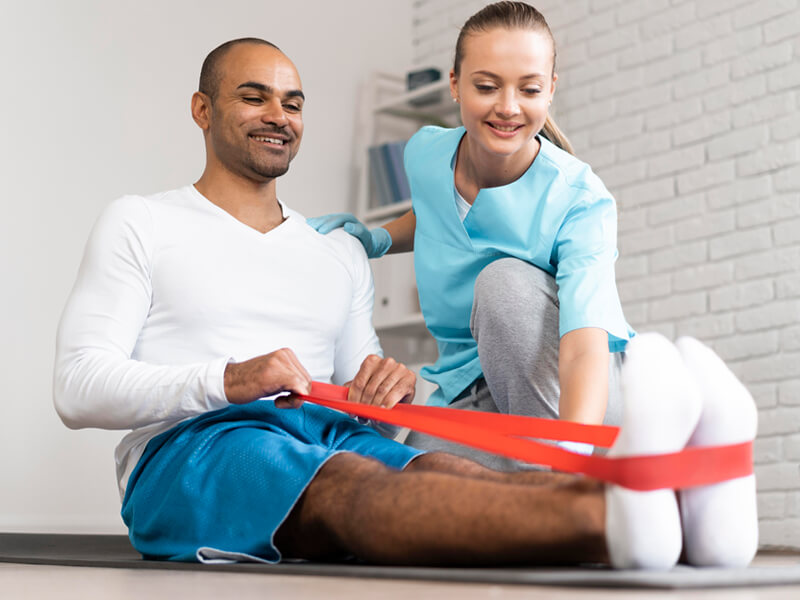 The Therapeutic Relationship Is a Two-way Street