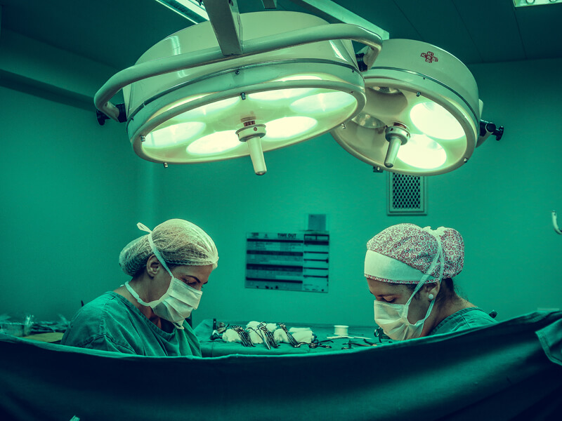 Why urological surgery is the perfect fit for this convivial doctor